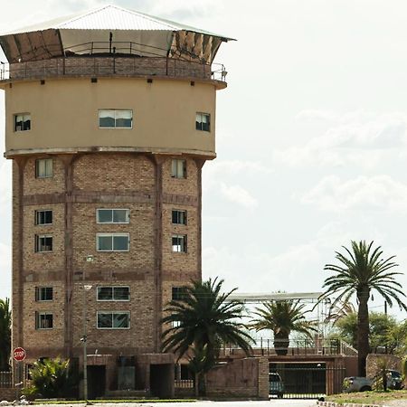 Hotel Victory Towers Bloemhof Exterior foto
