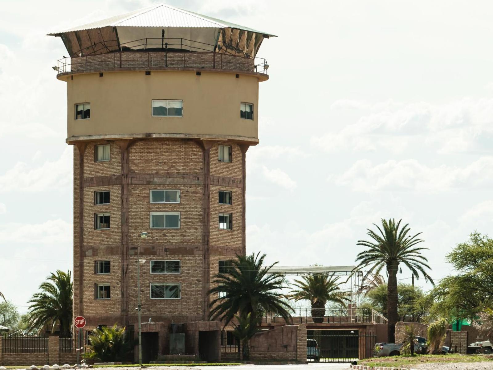 Hotel Victory Towers Bloemhof Exterior foto